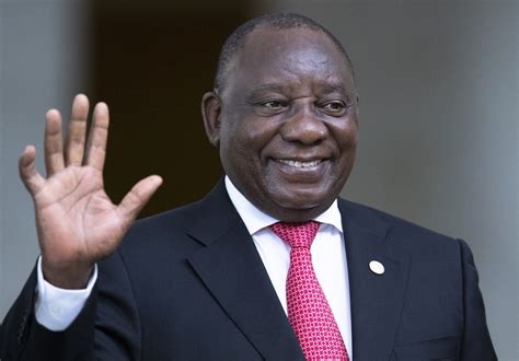 The president of the union, mr cyril ramaphosa, said num leaders would meet privately before talks with the company's managers. Ramaphosa tests negative for coronavirus | eNCA