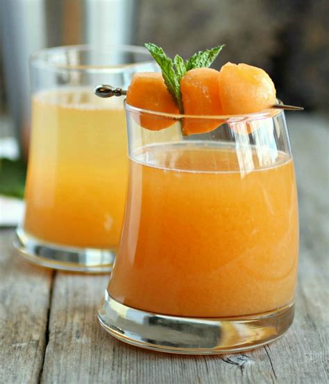 15 Luscious Melon Cocktails You Should Sip Before Summer Is Over Sheknows