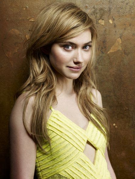 Picture Of Imogen Poots Imogen Poots Actresses English Actresses