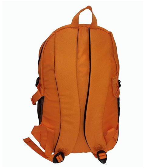 Adidas Orange Backpack Buy Adidas Orange Backpack Online At Low Price