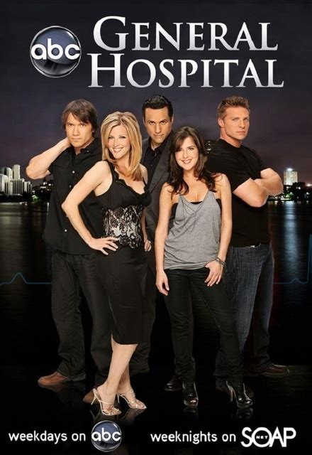 General Hospital On Abc Tv Show Episodes Reviews And List Sidereel