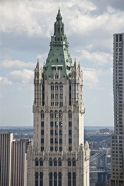 Woolworth Building Woolworth Building New York Architecture New
