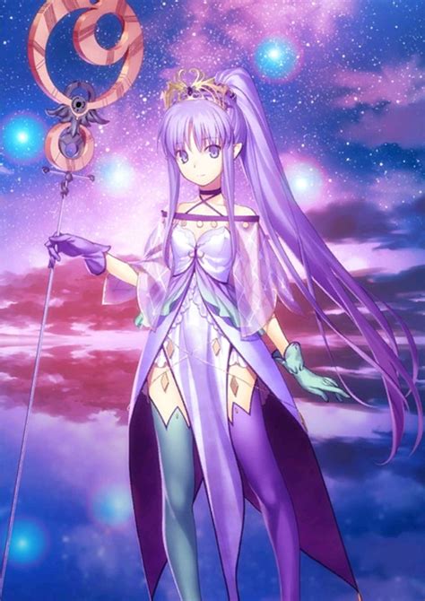 Medea Lily Type Moon Wiki Fandom Fate Trivia Images Fate Stay Night