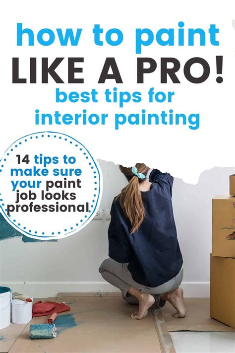 How To Paint Walls Like A Pro This Guide For Beginners Will Go Over