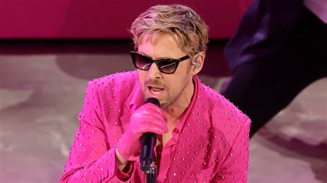 Why Did Ryan Gosling Wear Sunglasses For His 2024 Oscars Just Ken
