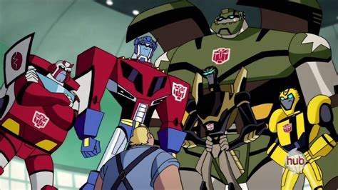 Nickelodeon Orders Transformers Animated Series Deadline Vlrengbr