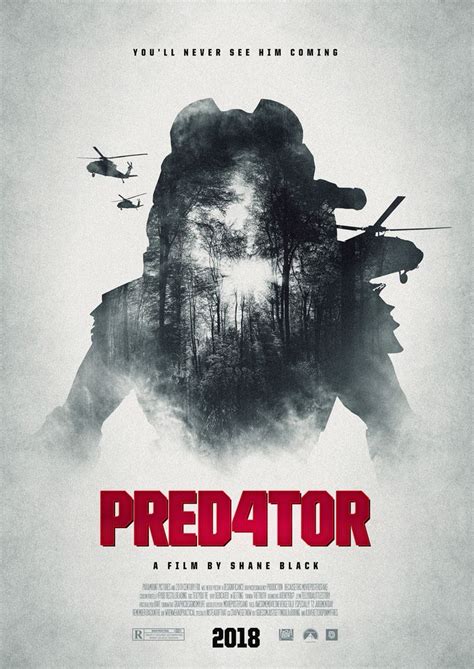 Predator 2018 Action Packed From The Very Beginning To The End Predator Movie Predator