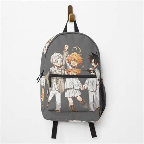 The Promised Neverland Backpacks The Promised Neverland Backpack