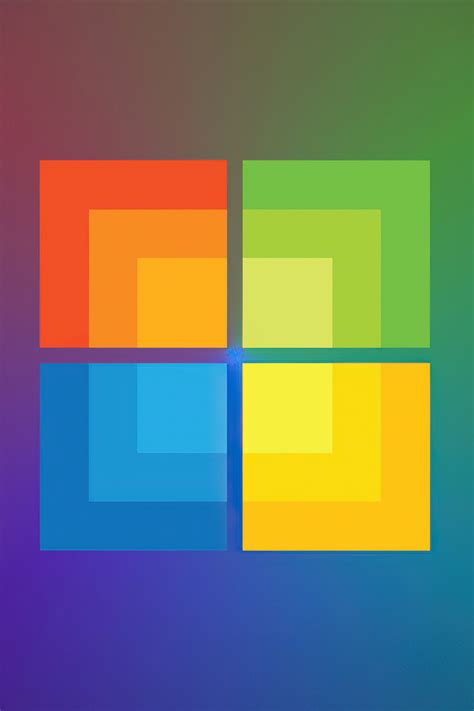 640x960 Windows Minimal Logo 4k Iphone 4 Iphone 4s Hd 4k Wallpapers