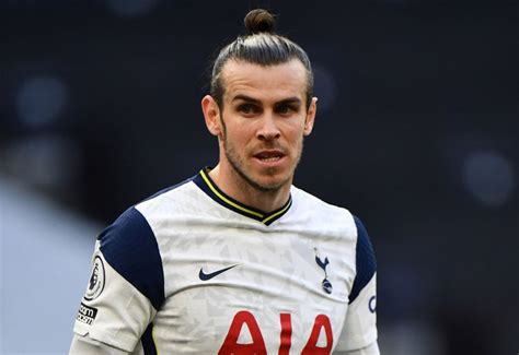 Bale Is Back Tottenham Release Exciting Gareth Bale Reveal Ahead Of
