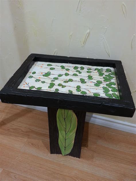 Coffee Table Made From Recycle Wood Coffee Table Recycled Wood Decor