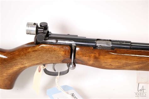 Non Restricted Rifle Tula Model T03 12 22 Lr Single Shot Bolt Action
