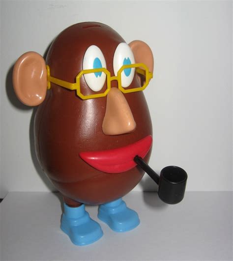 The Original Mr Potato Head