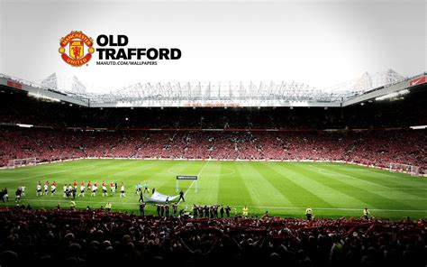Old Trafford Wallpapers Wallpaper Cave