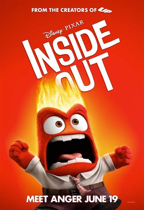 But sometimes it can feel so hard to keep it under control. Inside Out DVD Release Date | Redbox, Netflix, iTunes, Amazon