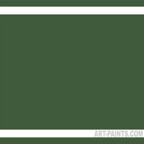 Olive Green Studio Acrylic Paints 955 Olive Green Paint Olive