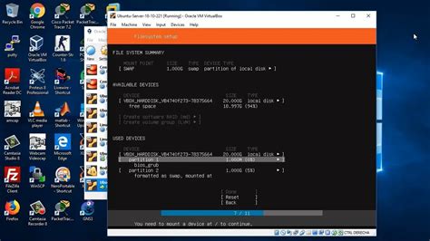 Ubuntu Server For Virtualbox Encycloall