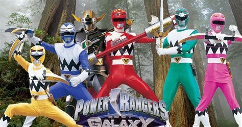 Power Rangers Lost Galaxy Episode Download ~ Ryuzakilogia