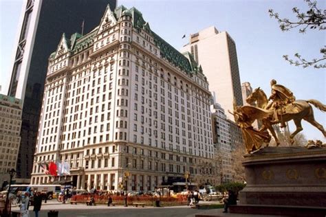 New York The Plaza Hotel Changes Ownership World Today News