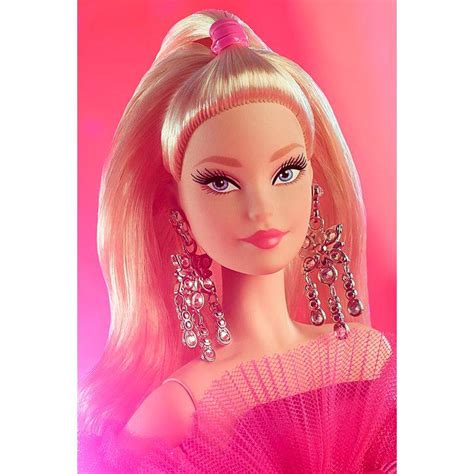 Barbie Signature Silkstone Pink Collection 2021