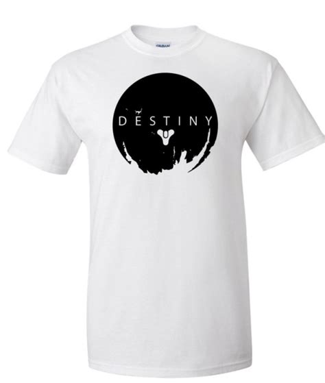 Destiny Game Shirt Plus Size Available Destiny Shirt Destiny T Aftcra