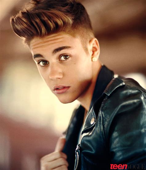 Latest Justin Bieber Hair Style For Boys 2014 2015
