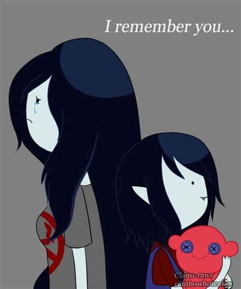 Marceline S Memory Shared By Star Gazer On We Heart It Adventure Time