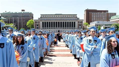 Petition · Postponing Commencement Ceremonies Columbia University