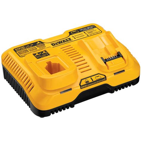 Dewalt 20 Volt Power Tool Battery Charger At