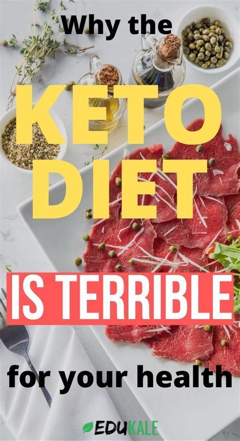 It has a glycemic index of zero and will. 3 fact-based reasons why the keto diet is bad for you. in ...
