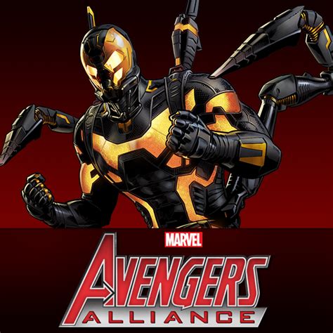 Yellowjacketgallery Marvel Avengers Alliance Wiki Fandom Powered