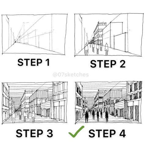 Step By Step Perspective Tutorial I Hope You Like It Thanks Link