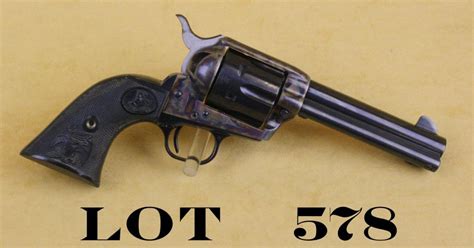 Check your fssai license number validity online with legaldocs. Colt SAA Third Generation revolver, .45 cal., 4-3/4 ...