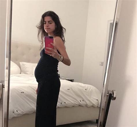 Style Star Leandra Medine Is Pregnant — With Twins The Forward