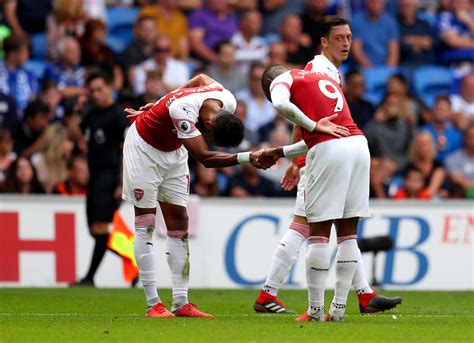 Currently, arsenal rank 9th, while everton hold 8th position. Arsenal vs Everton live stream: Watch Premier League online