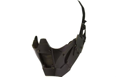 1919 airsoft face shield 3d models. NUPROL MESH LOWER FACE SHIELD V4 | ABC, Face Protection ...