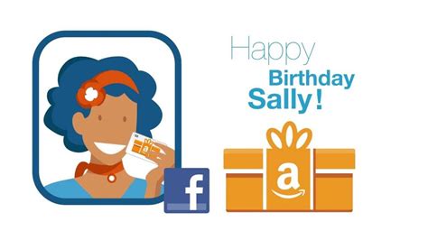 Amazon Birthday T Facebook Birthday Birthday Ts Birthday Messages