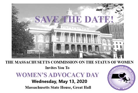 Womens Advocacy Day 2020
