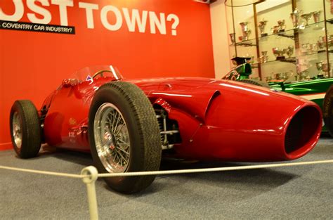 Front Right Of The 1955 Maserati 250f F1 Car Ben Sutherland Flickr