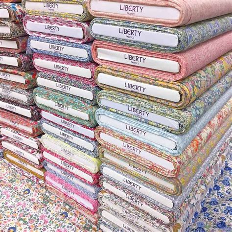 Bolts Bolts And More Bolts Sewing Fabric Sewing Circles Liberty