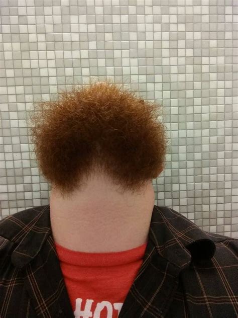 What Happens When You Have A Beard And Look Straight Up The Poke