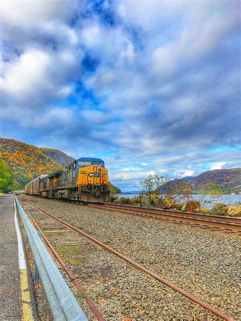 C S X Train Photograph By William E Rogers Fine Art America