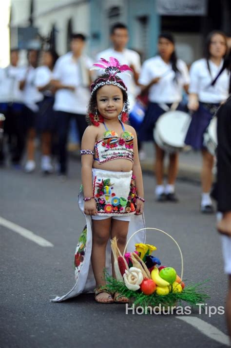 Pequeños Hondureñitos Inician Las Fiestas Patrias Con Esmero Y Alegría