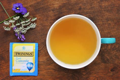 Twinings Pure Camomile Tea Review Izzy S Corner At IW Blog