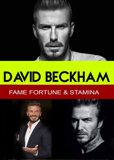 David Beckham Fame Fortune And Stamina Dvd Best Buy