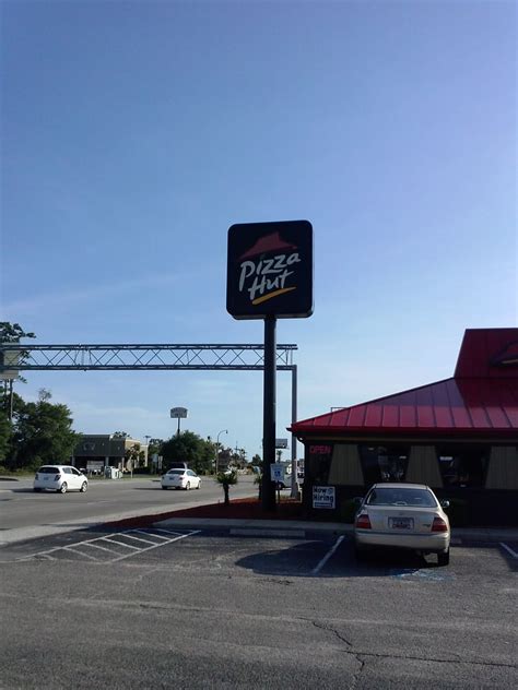 Pizza hut food delivery and take out pizza is hot, fast, and reliable! Pizza Hut - Pizza - 80 Highway 17 S, North Myrtle Beach ...