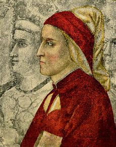 Dante took out his pink gel pen and wrote out in big cursive letters: Dante Alighieri - Simple English Wikipedia, the free ...