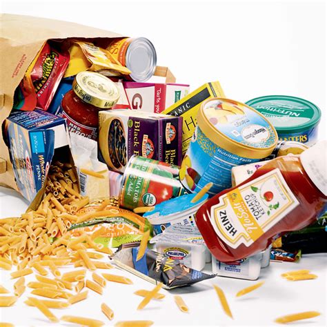 80 Of The Packaged Food In The Us Is Banned In Other Countries