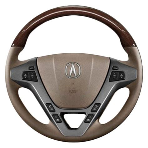 Bandi Acura Mdx 2012 Premium Design Steering Wheel