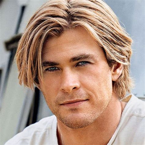 59 Sexy Blonde Hairstyles For Men In 2023 Mens Medium Long Hairstyles Medium Length Hair